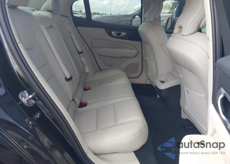 2024 Volvo S60 B5 Plus Dark Theme из США, поврежденный, VIN 7JRL12FL1RG305360